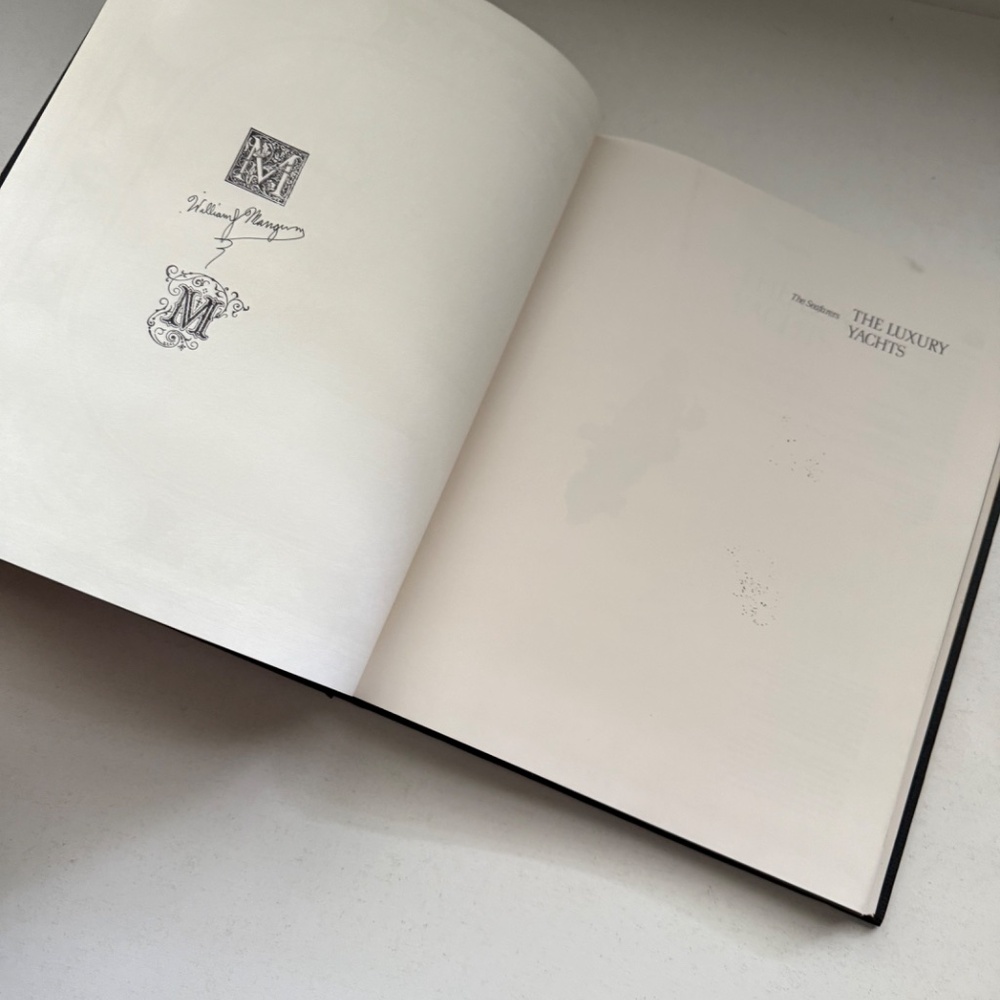 The Seafarers Time Life Books, Luxury Yachts, The Great Liners, Vintage Hardcove - Picture 9 of 17
